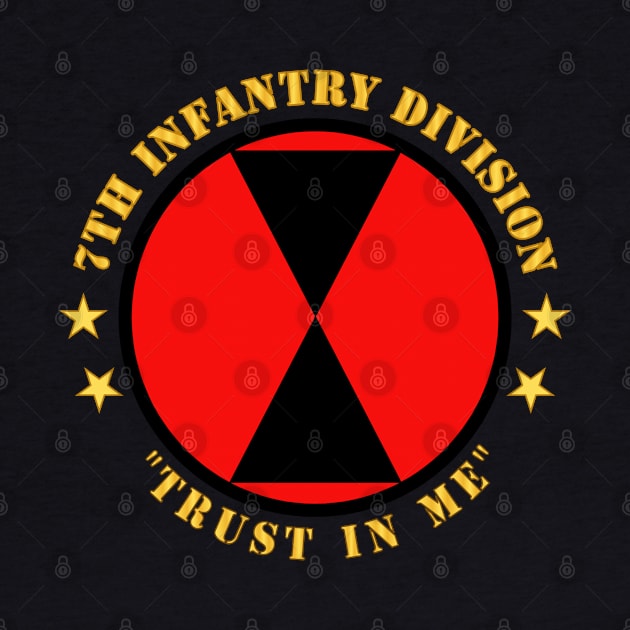 7th Infantry Division - Trust In Me by twix123844